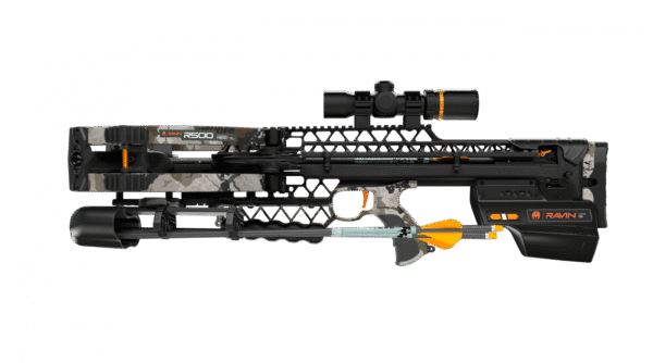 Ravin R500E XK7, Ravin R500E XK7 Crossbow, electric cocking crossbow, Ravin R500E XK7 specs, Ravin R500E XK7 fps (500 fps), fastest crossbow 2024, Ravin R500E XK7 Helicoil technology, Ravin R500E XK7 camo design, Ravin R500E XK7 electric drive system, Ravin R500E XK7 features, Ravin R500E XK7 performance, Ravin R500E XK7 accuracy test, Ravin R500E XK7 for big game hunting, Ravin R500E XK7 illuminated scope, Ravin R500E XK7 tactical crossbow, Ravin R500E XK7 draw weight, Ravin R500E XK7 compact design, Ravin R500E XK7 bolt speed, Ravin R500E XK7 cam system, Ravin R500E XK7 smart scope technology, Ravin R500E XK7 field test, Ravin R500E XK7 ergonomic grip, Ravin R500E XK7 trigger tech, Ravin R500E XK7 stealth operation, Ravin R500E XK7 quiver system, Ravin R500E XK7 carbon bolts, Ravin R500E XK7 broadhead compatibility, Ravin R500E XK7 vibration control, Ravin R500E XK7 long-range crossbow, Ravin R500E XK7 predator hunting, Ravin R500E XK7 for elk hunting, Ravin R500E XK7 tactical hunting gear, Ravin R500E XK7 noise reduction, Ravin R500E XK7 customer reviews, Ravin R500E XK7 maintenance guide, Ravin R500E XK7 rugged terrain capability, Ravin R500E XK7 extreme accuracy, Ravin R500E XK7 cold-weather performance, Ravin R500E XK7 survival hunting gear, Ravin R500E XK7 kinetic energy, Ravin R500E XK7 backcountry hunting, Ravin R500E XK7 professional-grade crossbow, Ravin R500E XK7 shooting sticks, Ravin R500E XK7 scope calibration, Ravin R500E XK7 unboxing, Ravin R500E XK7 field setup, Ravin R500E XK7 hunting backpack, Ravin R500E XK7 stealth technology, Ravin R500E XK7 anti-dry fire system, Ravin R500E XK7 long-range power, Ravin R500E XK7 optimal hunting distance, Ravin R500E XK7 top-rated crossbow, Ravin R500E XK7 best price, Ravin R500E XK7 for sale, Ravin R500E XK7 warranty info, Ravin R500E XK7 elite hunting setup, Ravin R500E XK7 smart tech integration, Ravin R500E XK7 extreme range performance, Ravin R500E XK7 advanced tuning, Ravin R500E XK7 complete hunting package, Ravin R500E XK7 elevated stand performance, Ravin R500E XK7 crossbow innovation, Ravin R500E XK7 professional hunting crossbow