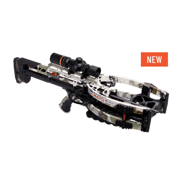 Ravin R470, Ravin R470 crossbow, Ravin R470 specs, Ravin R470 speed, Ravin R470 HeliCoil technology, high-speed crossbow, most accurate crossbow 2025, Ravin R470 for deer hunting, Ravin R470 for big game, Ravin R470 crossbow package, Ravin R470 reviews, best crossbows Ravin, Ravin R470 scope, Ravin R470 bolts, Ravin R470 accessories, Ravin R470 arrows, Ravin R470 broadheads, Ravin R470 cocking system, Ravin R470 camo, Ravin R470 crossbow case, premium hunting crossbows, tactical crossbow Ravin R470, Ravin R470 vs R500, Ravin R470 crossbow for sale, Ravin R470 advanced technology, compact hunting crossbow, Ravin R470 USA, Ravin R470 hunting gear